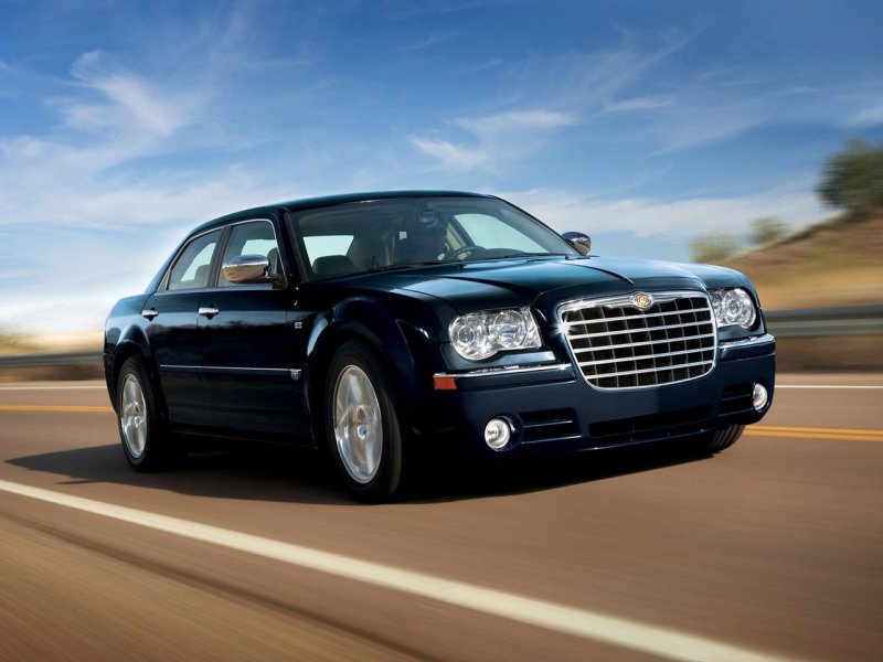 Chrysler 300c