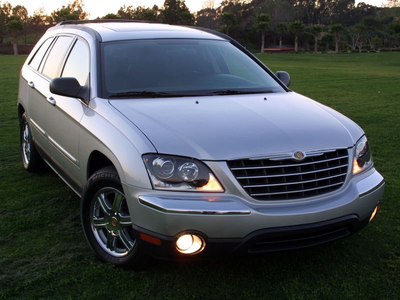 Chrysler Pacifica 2004