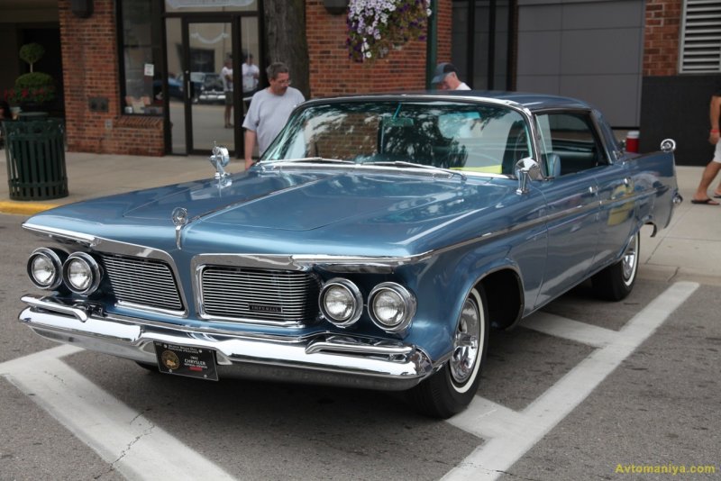 Chrysler Imperial 1962