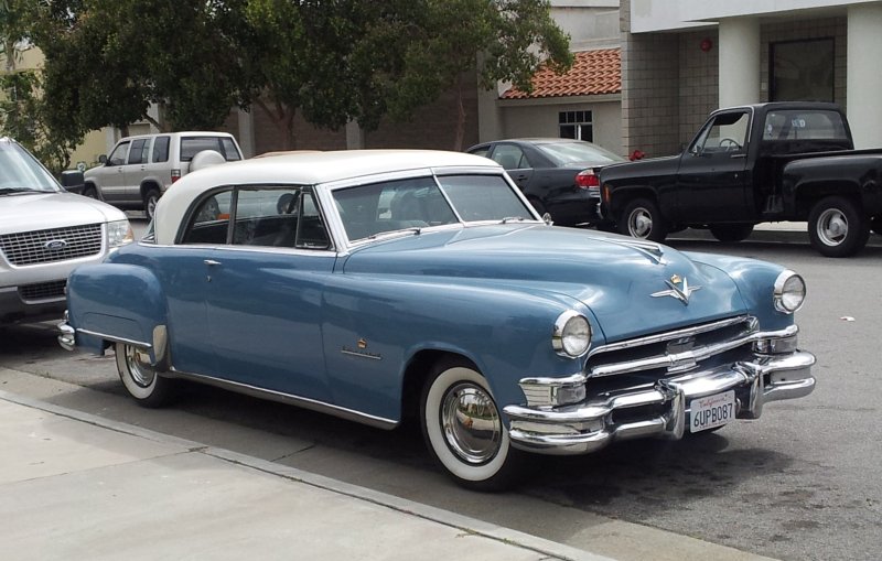 Chrysler Crown Imperial 1951