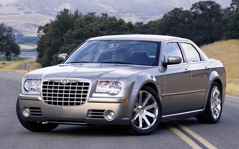 Chrysler 300c LX