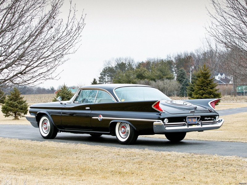 1960 Chrysler 300f Hardtop Coupe