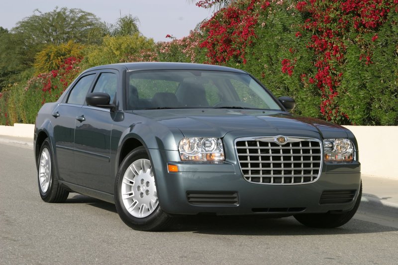 Chrysler 300c LX