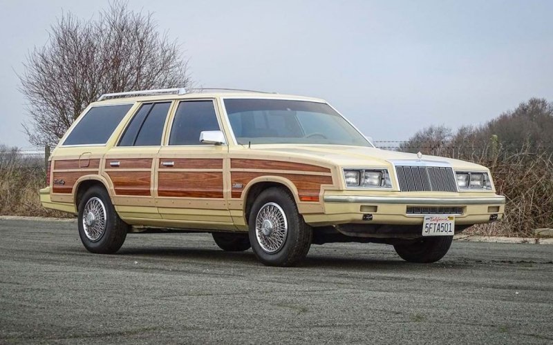 Chrysler LEBARON Wagon