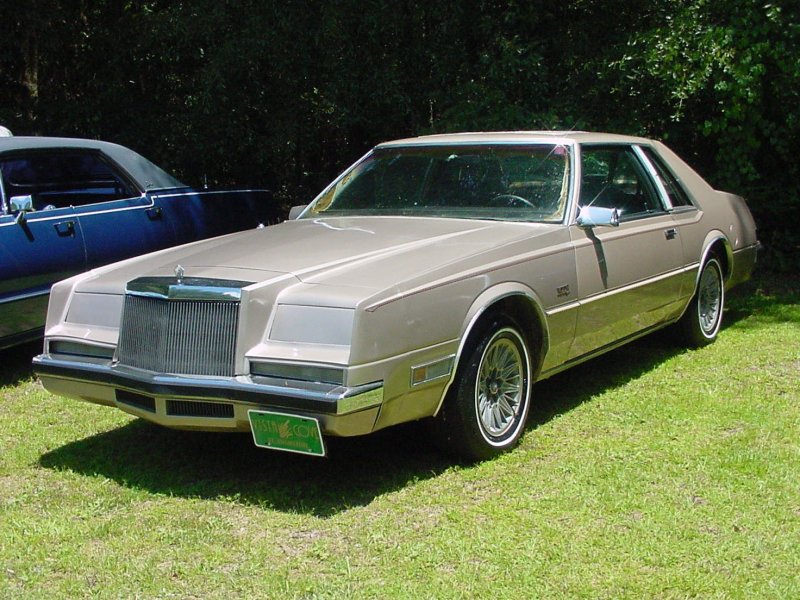 Chrysler 1982