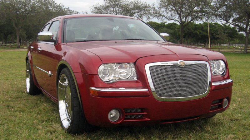300c Chrysler Heritage