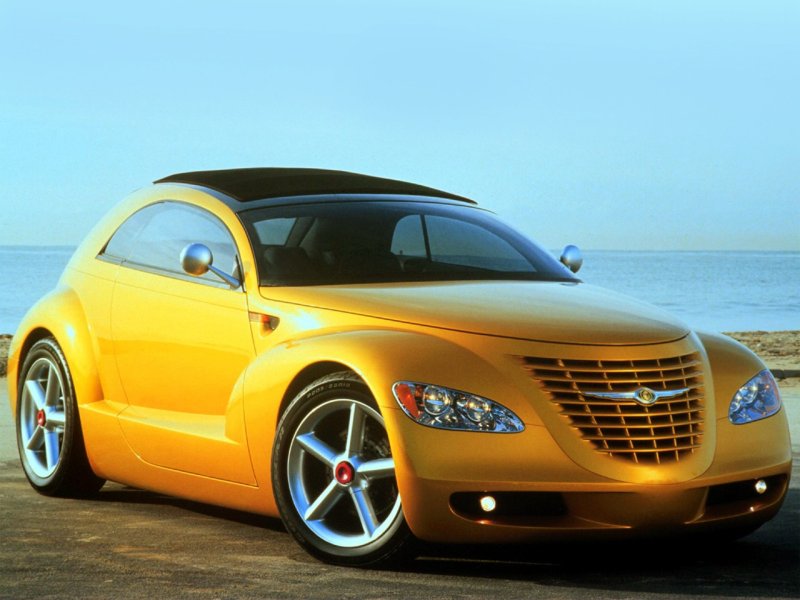 Chrysler pt Cruiser Concept