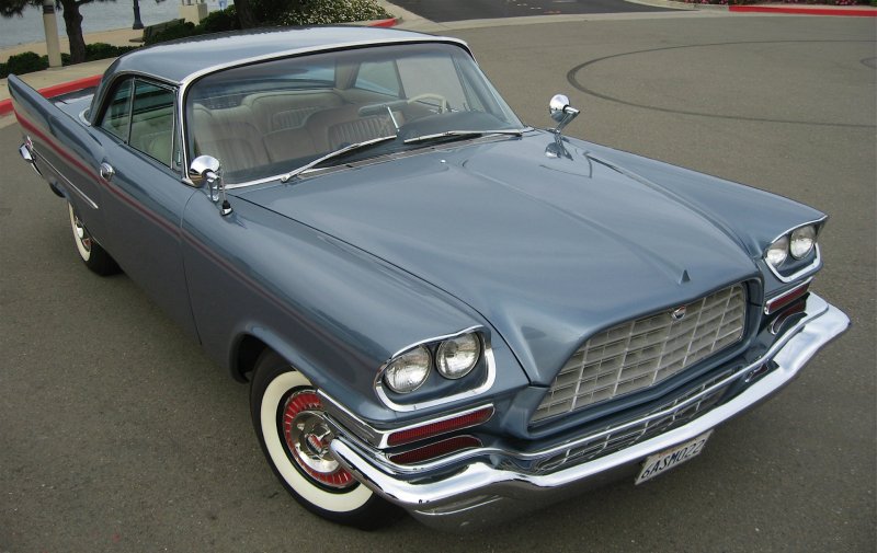 Крайслер 300d 1958-1960