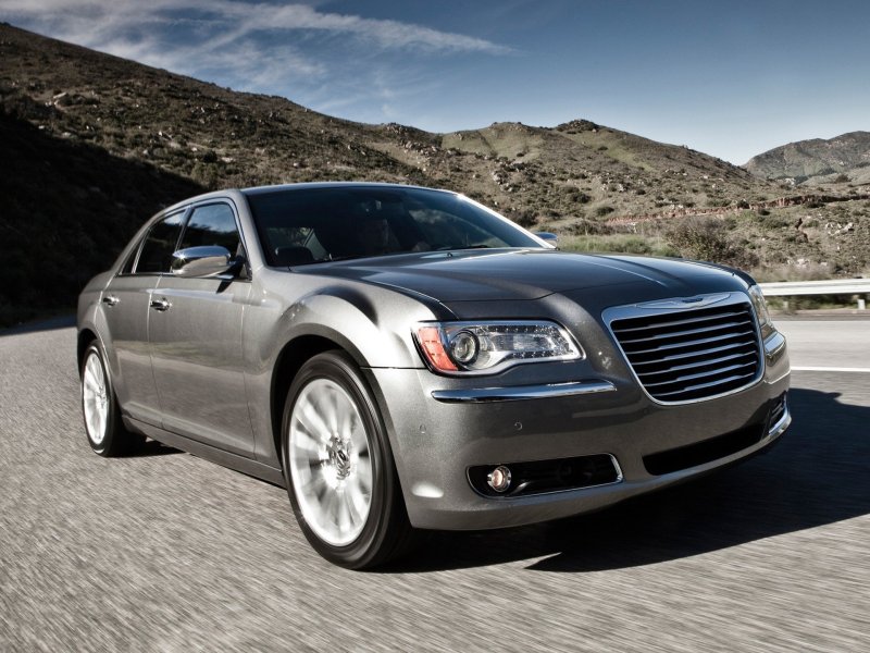 Chrysler 300c 2011