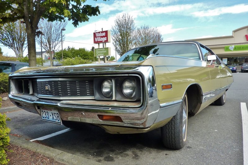 Chrysler New Yorker 1969