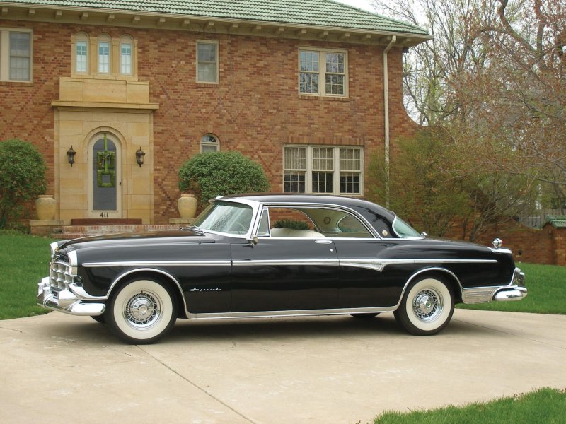 Chrysler Imperial Coupe 1955