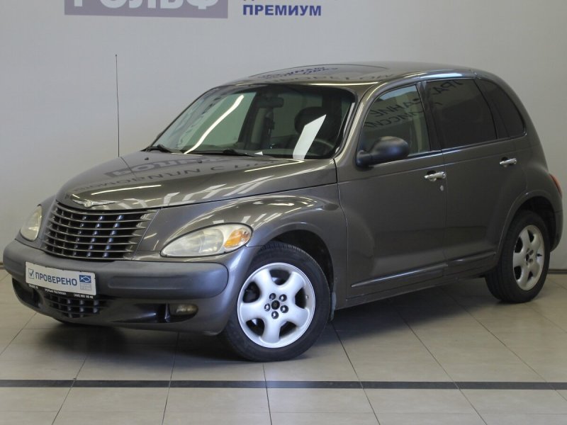 Chrysler pt Cruiser 2000-2010