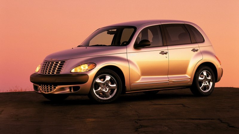 Chrysler pt - pt Cruiser