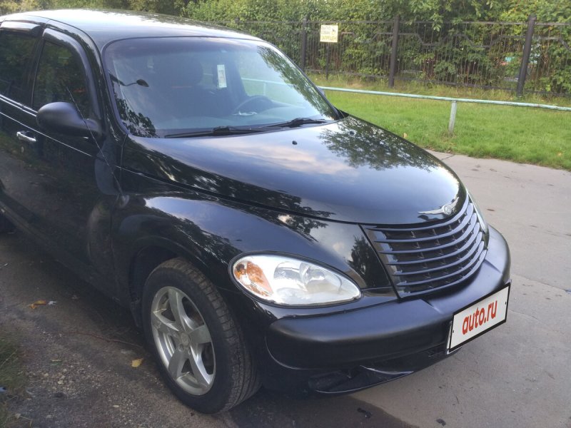 Chrysler pt Cruiser 2005