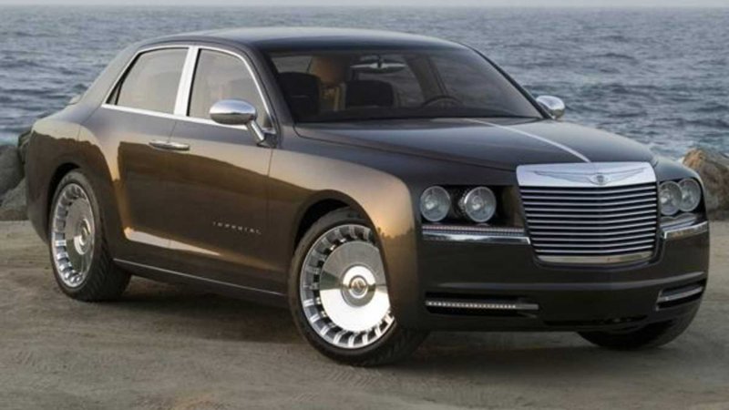 Chrysler Imperial Concept 2006