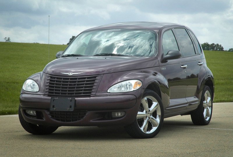 Chrysler pt Cruiser 2003