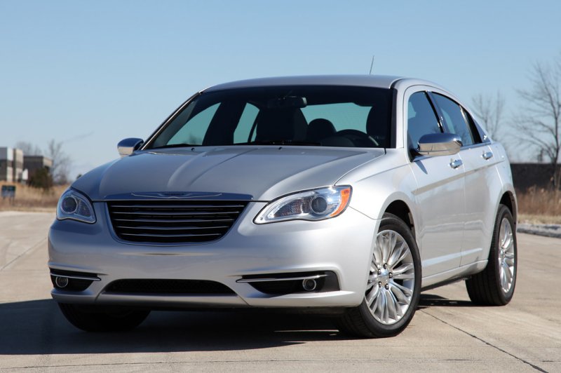 Chrysler 200 c 2011