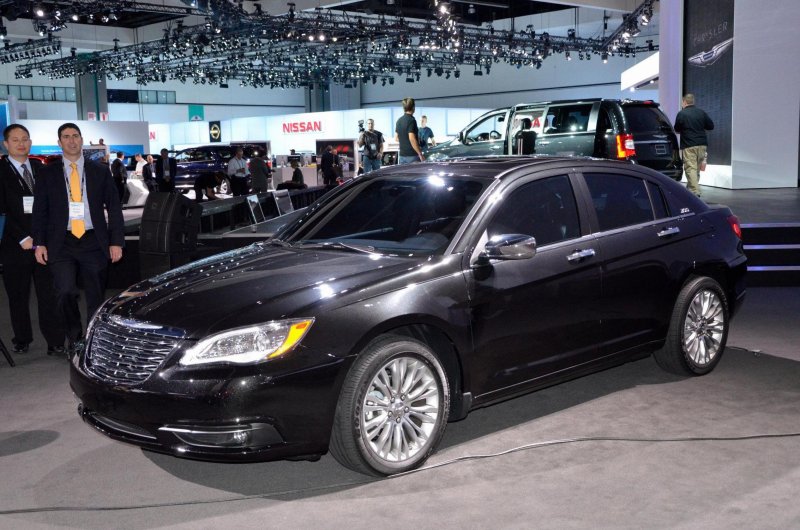 Chrysler 200 3.6