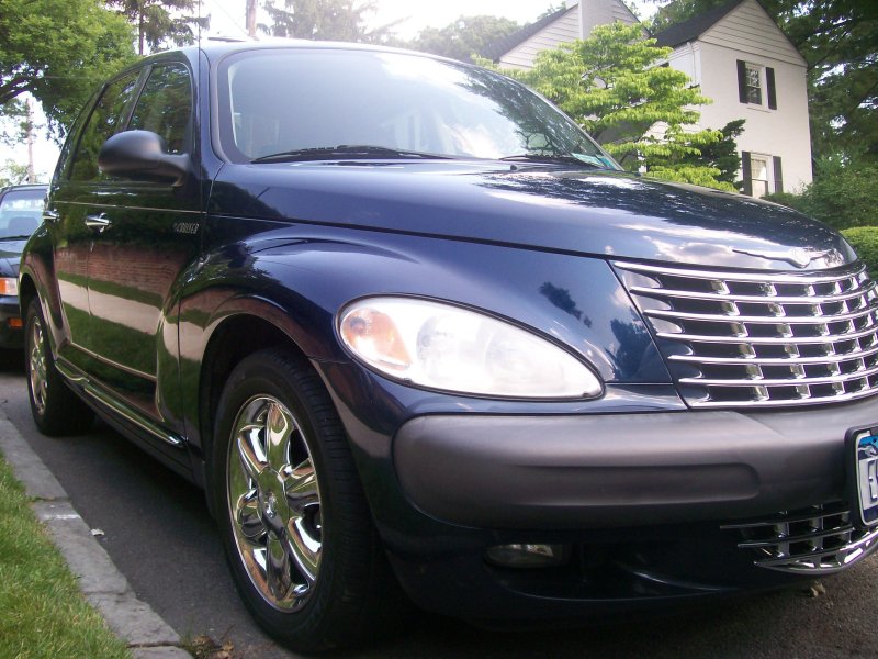 Chrysler pt Cruiser 2002