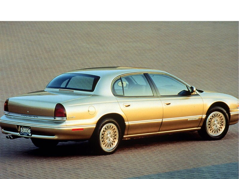 Chrysler LHS 1996 года