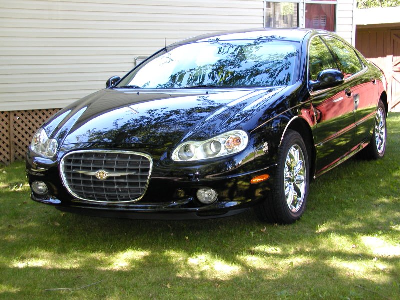 Chrysler 300m 2002