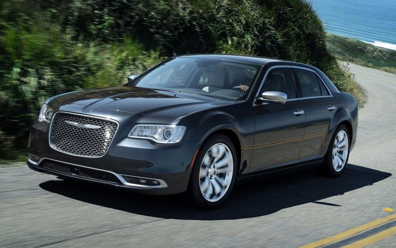 Chrysler 300c 2021