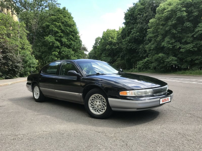 Chrysler 1993
