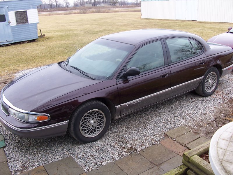 Chrysler New Yorker 1994