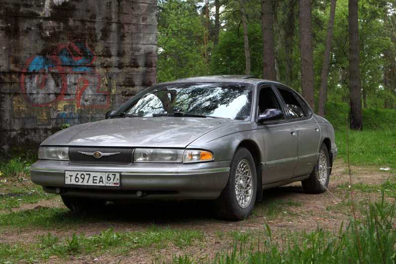 Chrysler до 1995