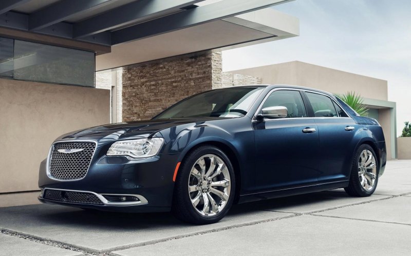 Chrysler 300 2015