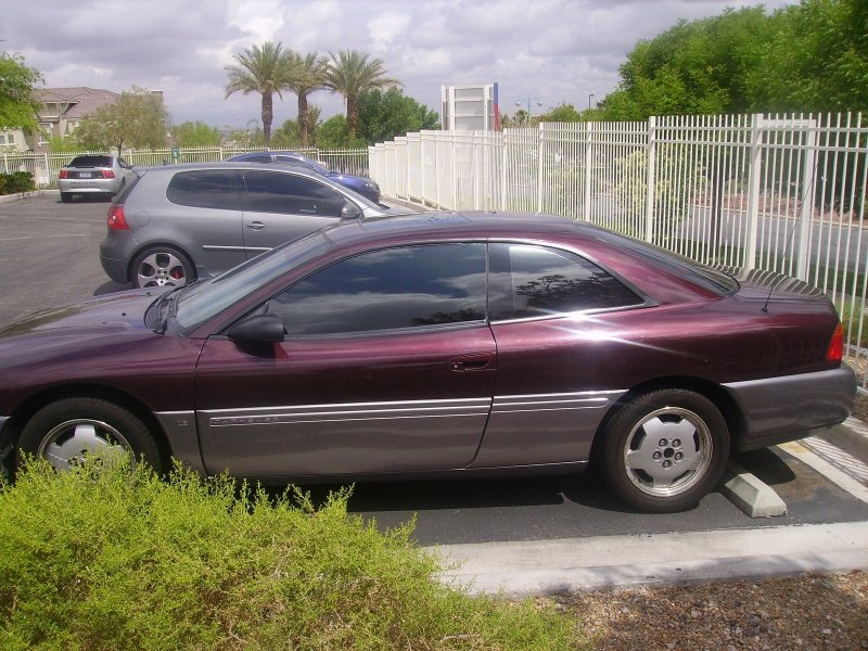 Chrysler Sebring 1996