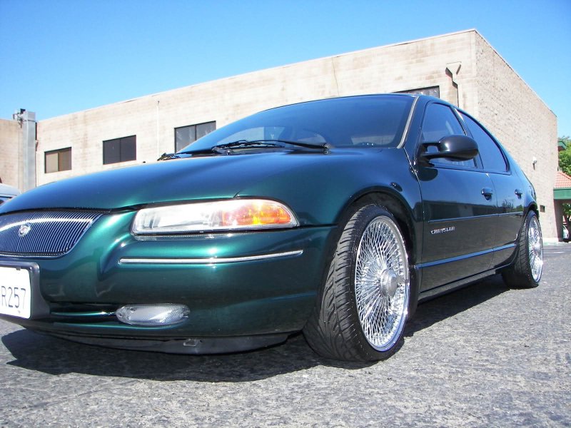 Chrysler Stratus 1997 Tuning