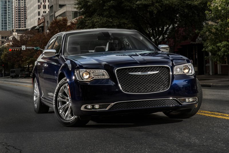 Chrysler 300 2017