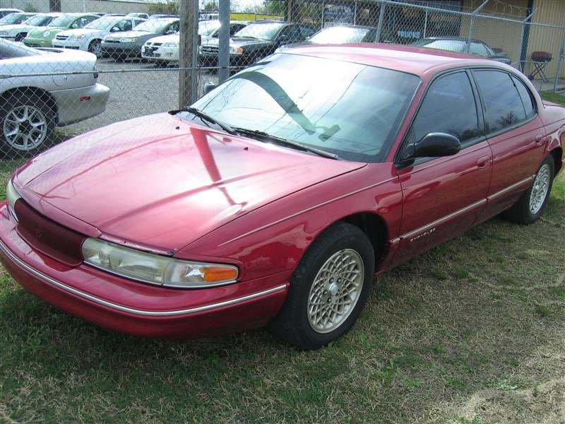 Chrysler LHS 1997 комплектации