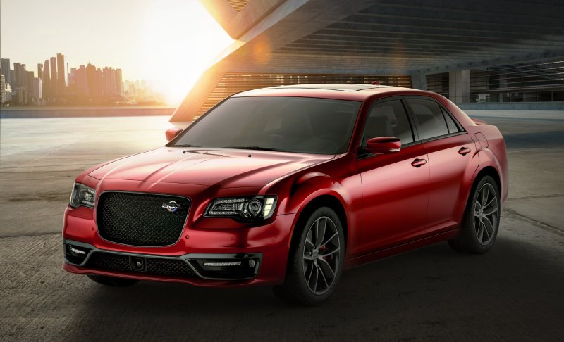 Chrysler 300 2023