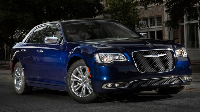 Chrysler 300c 2020