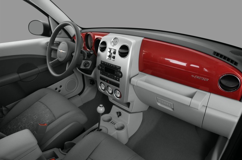 Chrysler pt Cruiser Interior