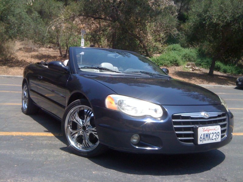 Chrysler Sebring 2004