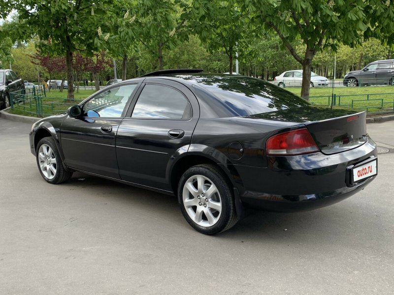 Chrysler Sebring 2004