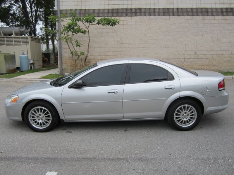 Chrysler Sebring 2004 Tuning