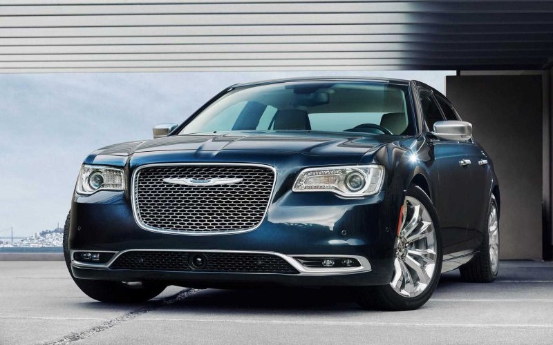 Chrysler 300 2015