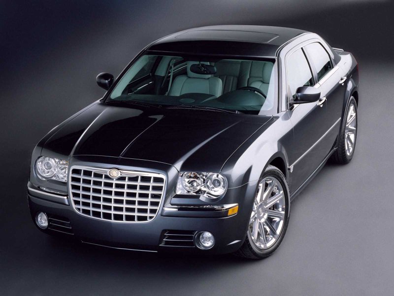 Chrysler 300c 2003