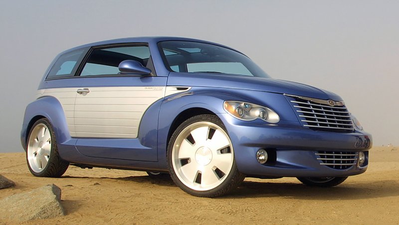 Chrysler pt Cruiser Concept