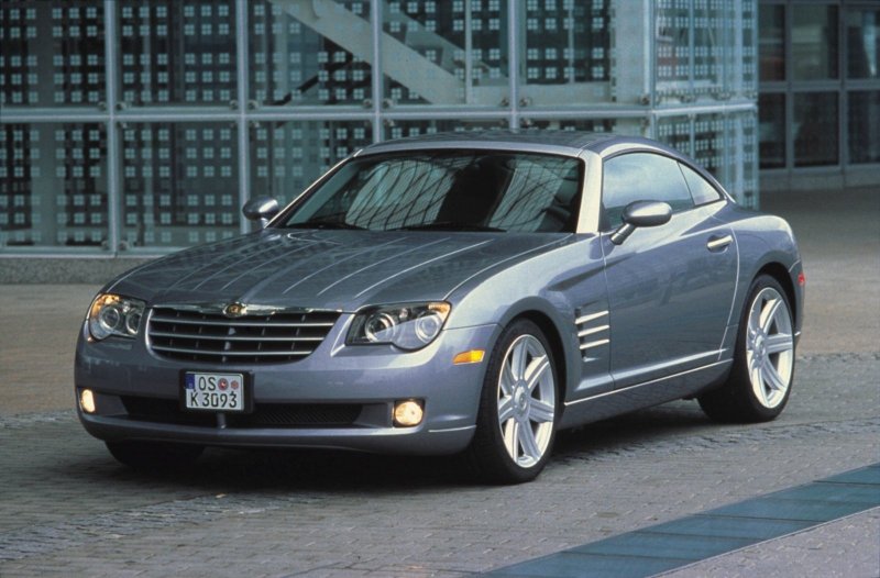 Chrysler Crossfire 2004