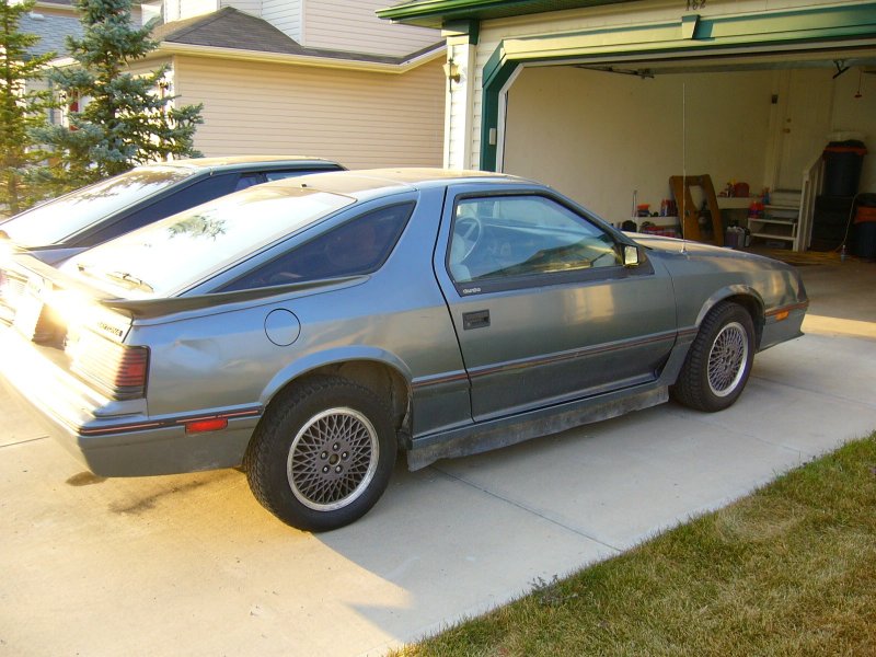 Chrysler Daytona Shelby