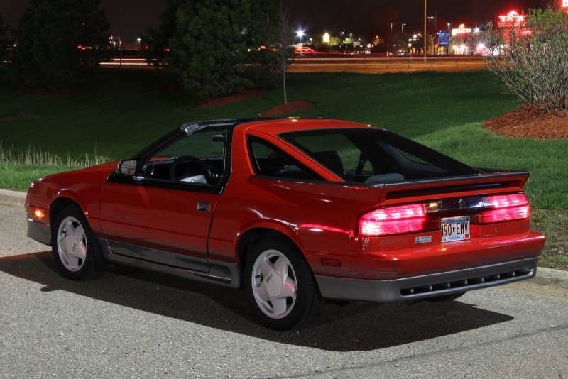 Dodge Daytona 1992