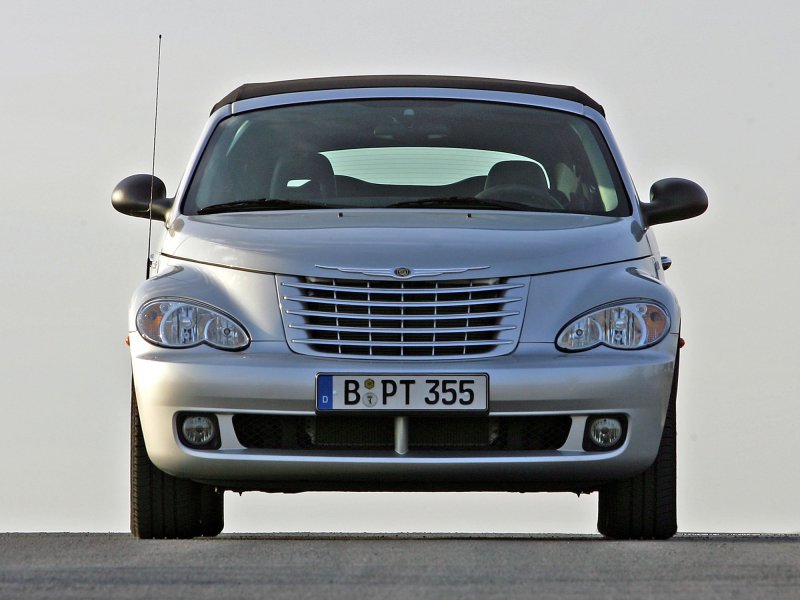 Chrysler pt Cruiser 2.4 2006