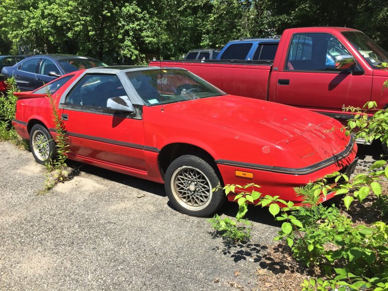 Dodge Daytona 1987