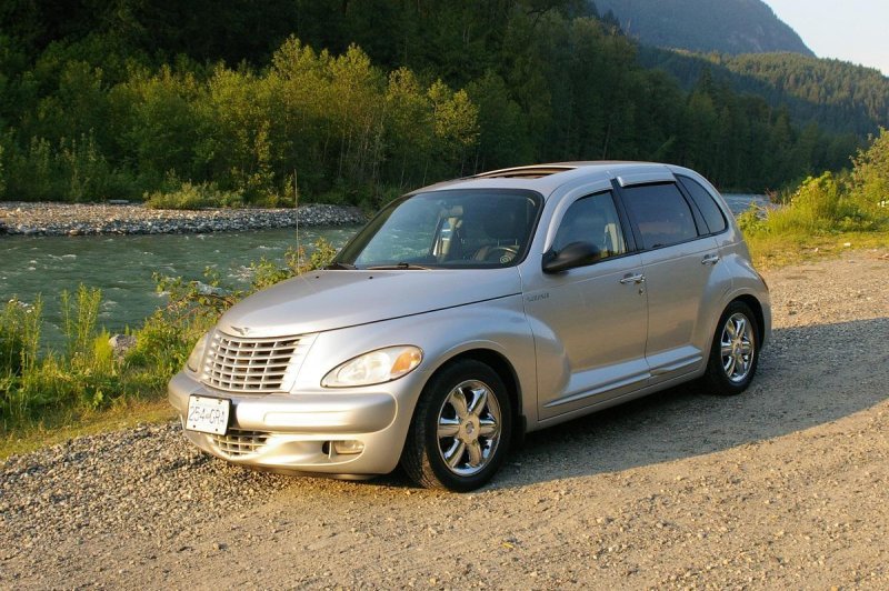 Chrysler pt Cruiser 2001
