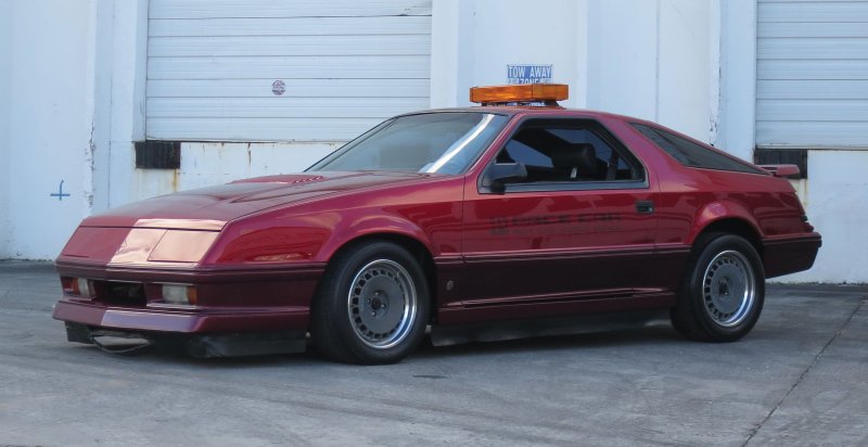 Dodge Daytona 1984